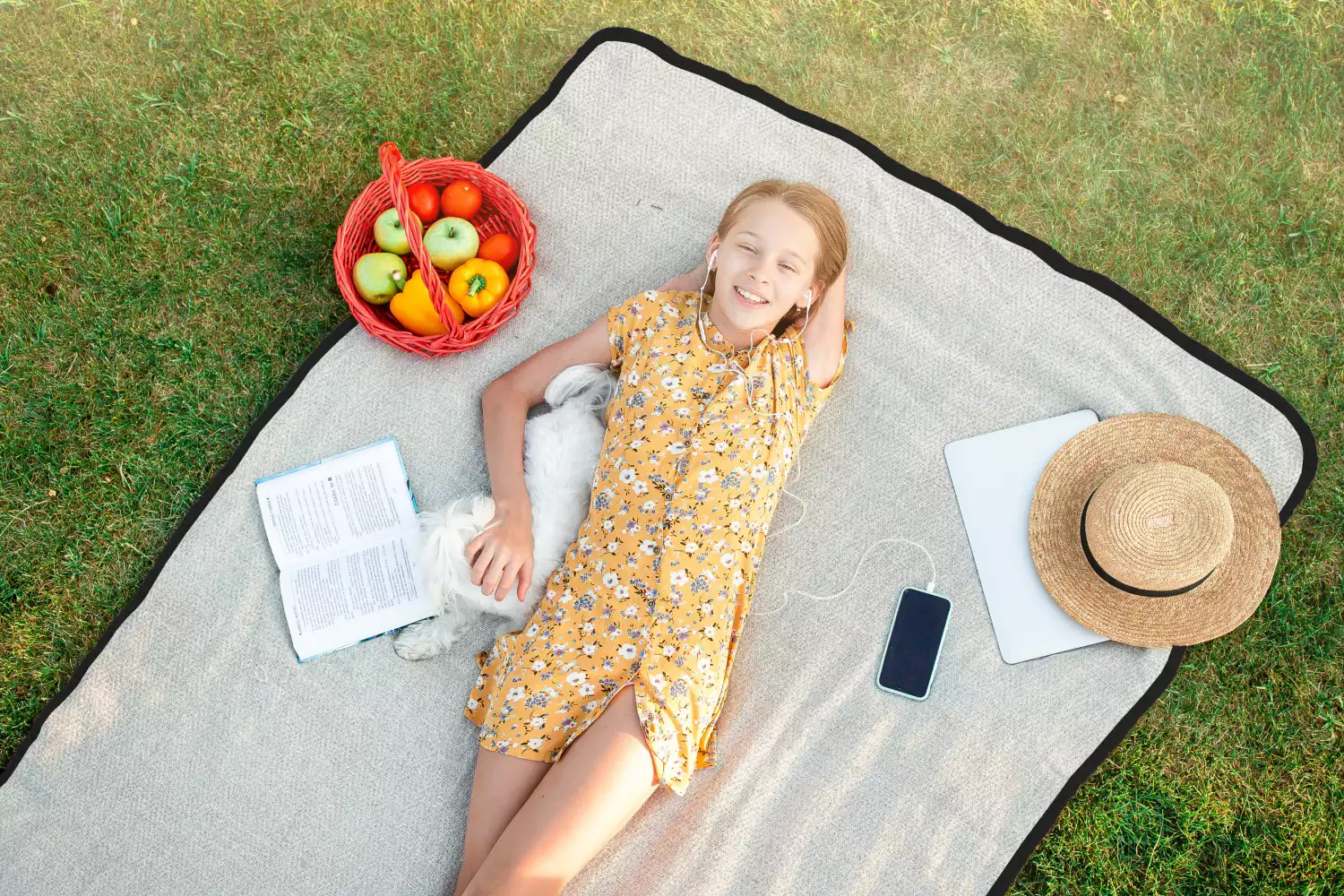 beach mat waterproof