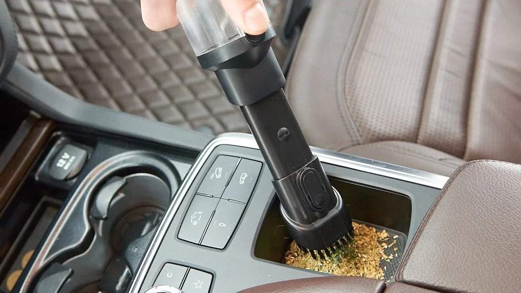 wireless handheld car vacuum cleaner for Volkswagen Tiguan